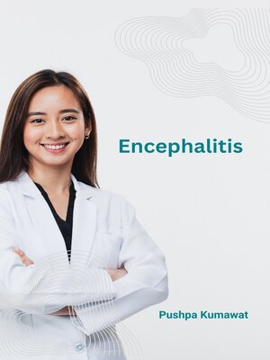 cover image of Encephalitis